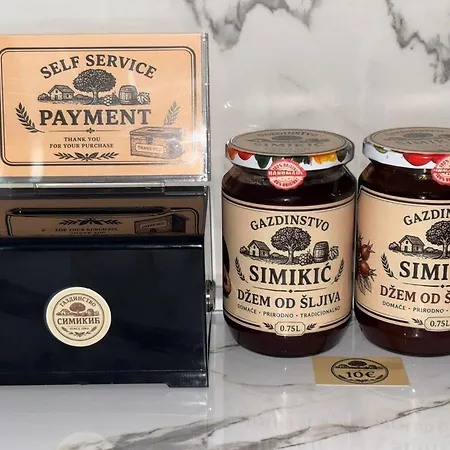 Lägenhet Simikic *